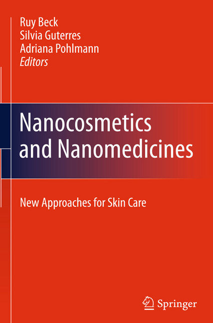 Nanocosmetics and Nanomedicines main product photo
