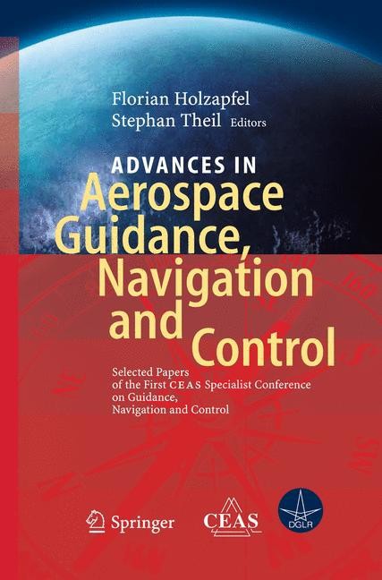 Advances in Aerospace Guidance, Navigation and Control main product photo