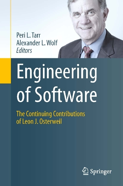 Engineering of Software main product photo