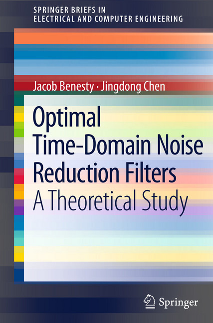 Optimal Time-Domain Noise Reduction Filters main product photo