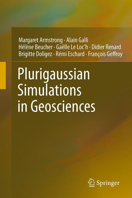 Plurigaussian Simulations in Geosciences main product photo