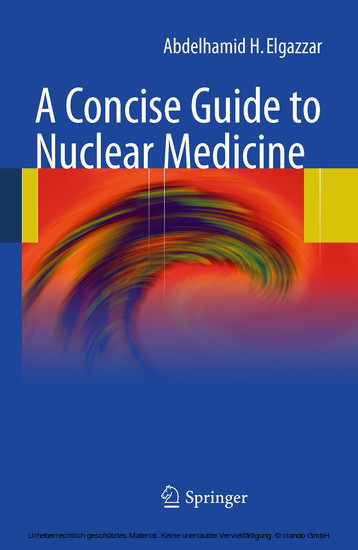 A Concise Guide to Nuclear Medicine main product photo