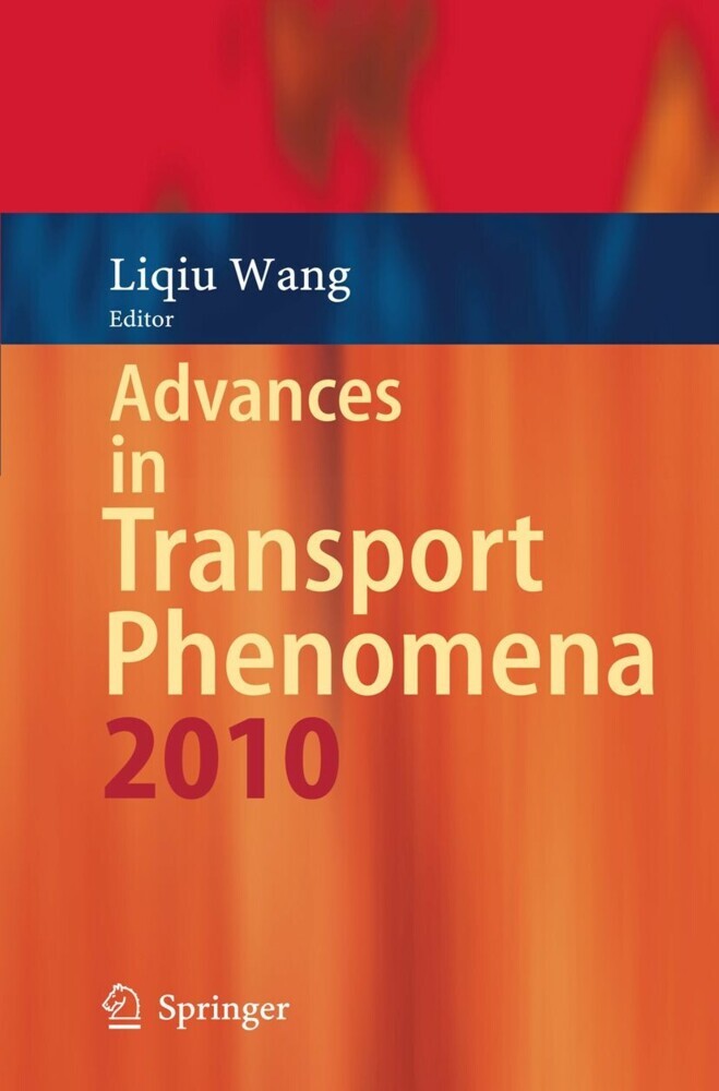 Advances in Transport Phenomena. Vol.2 main product photo