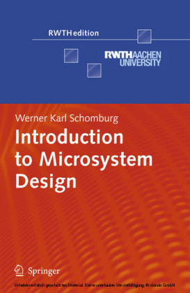 Introduction to Microsystem Design