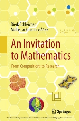 An Invitation to Mathematics