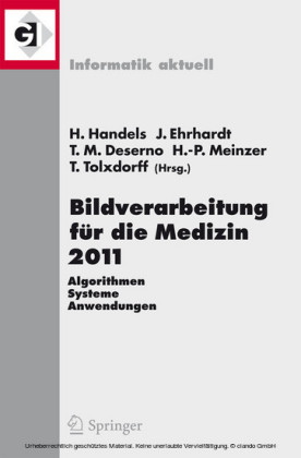 Bildverarbeitung für die Medizin 2011