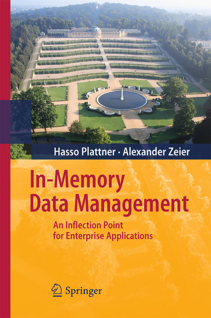 In-Memory Data Management main product photo