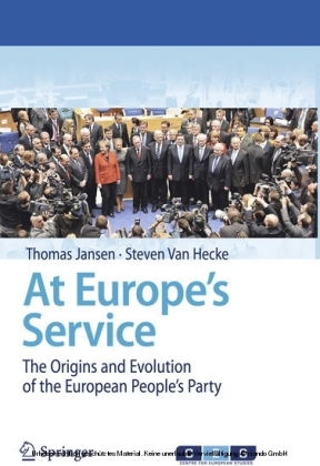 At Europe's Service