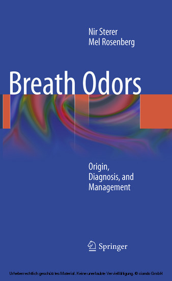Breath Odors main product photo