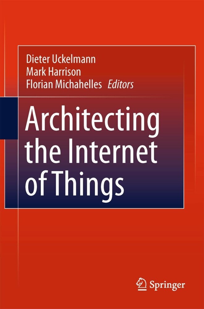 Architecting the Internet of Things main product photo