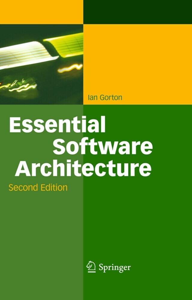 Essential Software Architecture main product photo
