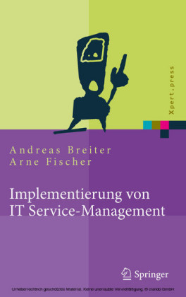 Implementierung von IT Service-Management