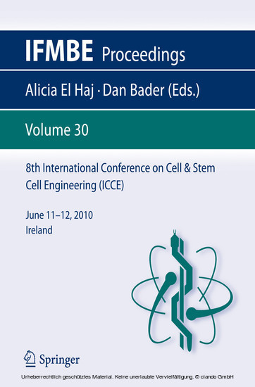 8th International Conference on Cell & Stem Cell Engineering (ICCE) main product photo