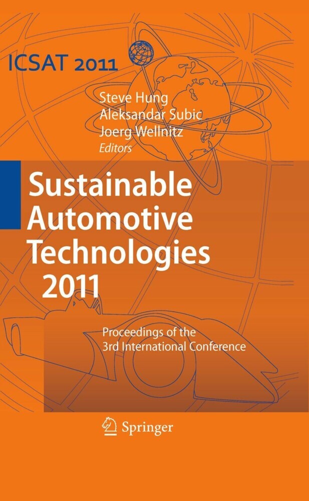 Sustainable Automotive Technologies 2011 main product photo