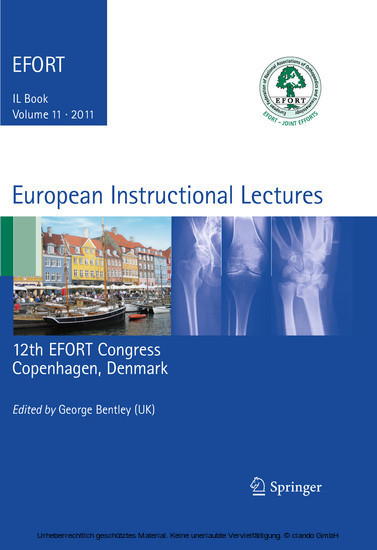 European Instructional Lectures main product photo