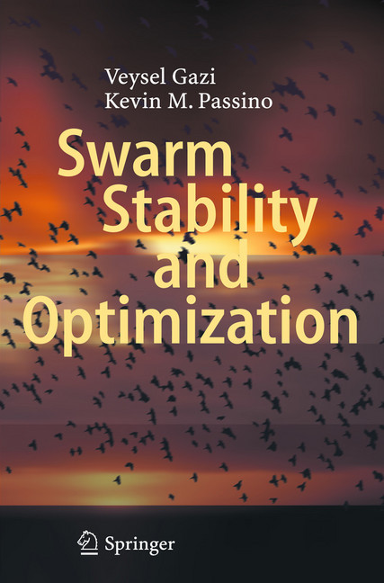 Swarm Stability and Optimization main product photo