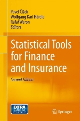 Statistical Tools for Finance and Insurance