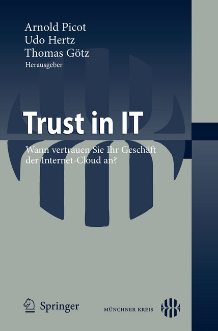 Trust in IT main product photo