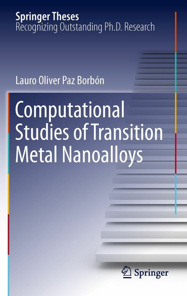 Computational Studies of Transition Metal Nanoalloys main product photo