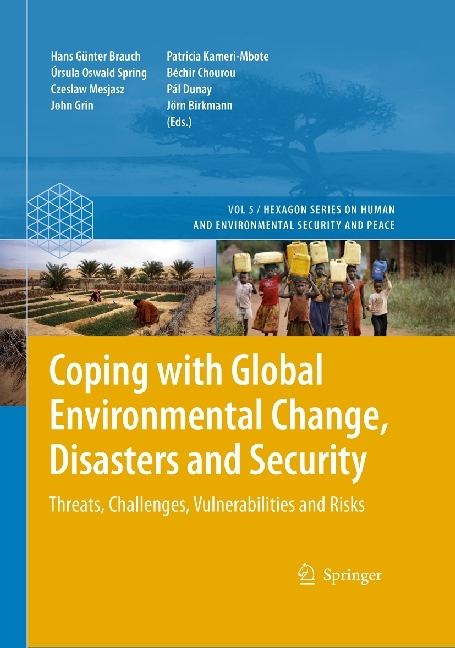Coping with Global Environmental Change, Disasters and Security main product photo