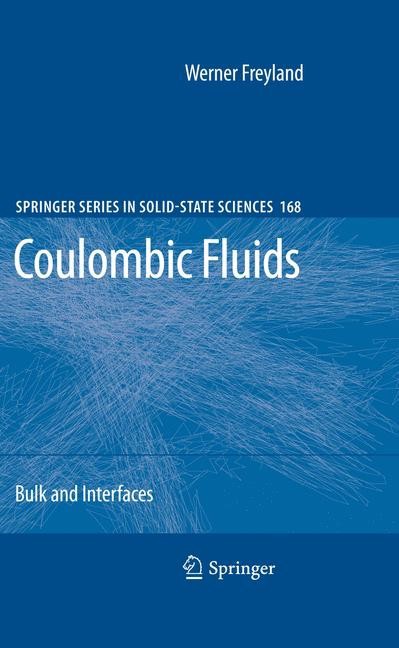 Coulombic Fluids main product photo