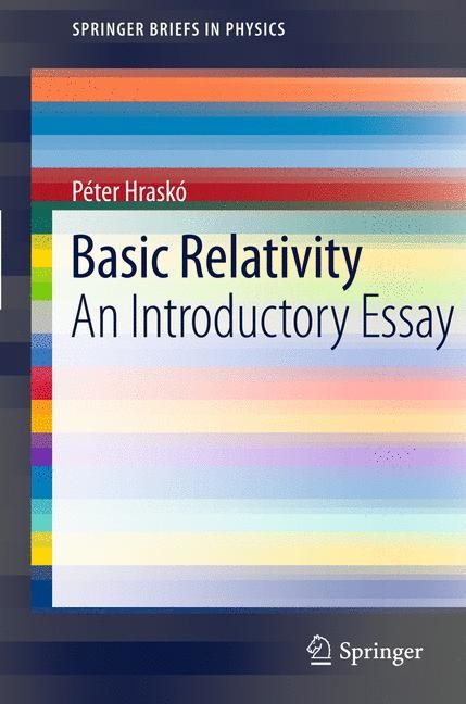 Basic Relativity main product photo