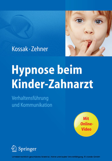 Hypnose beim Kinder-Zahnarzt main product photo