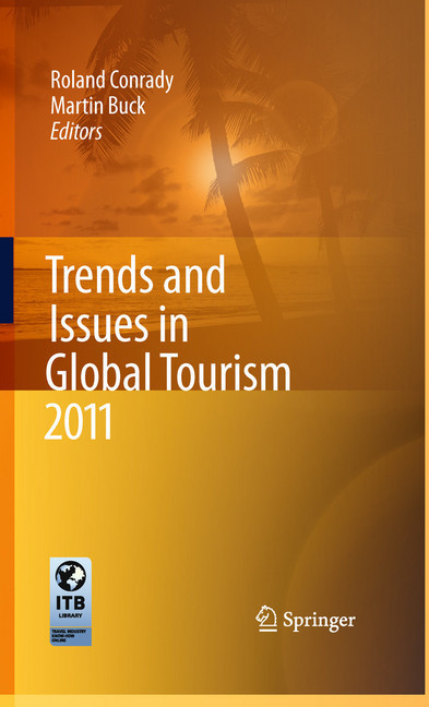 Trends and Issues in Global Tourism 2011 main product photo