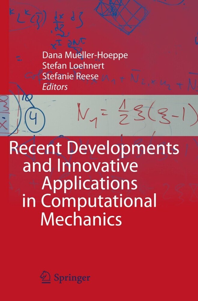 Recent Developments and Innovative Applications in Computational Mechanics main product photo