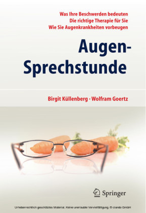 Augen-Sprechstunde