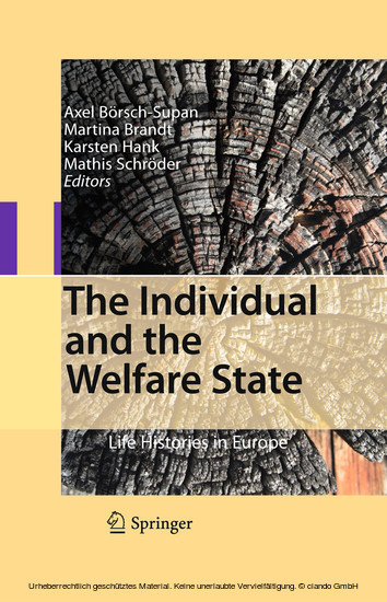 The Individual and the Welfare State main product photo