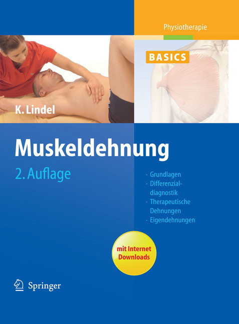 Muskeldehnung main product photo