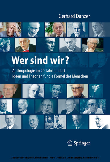 Wer sind wir? Auf der Suche nach der Formel des Menschen main product photo