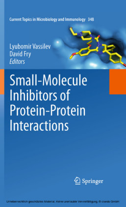 Small-Molecule Inhibitors of Protein-Protein Interactions