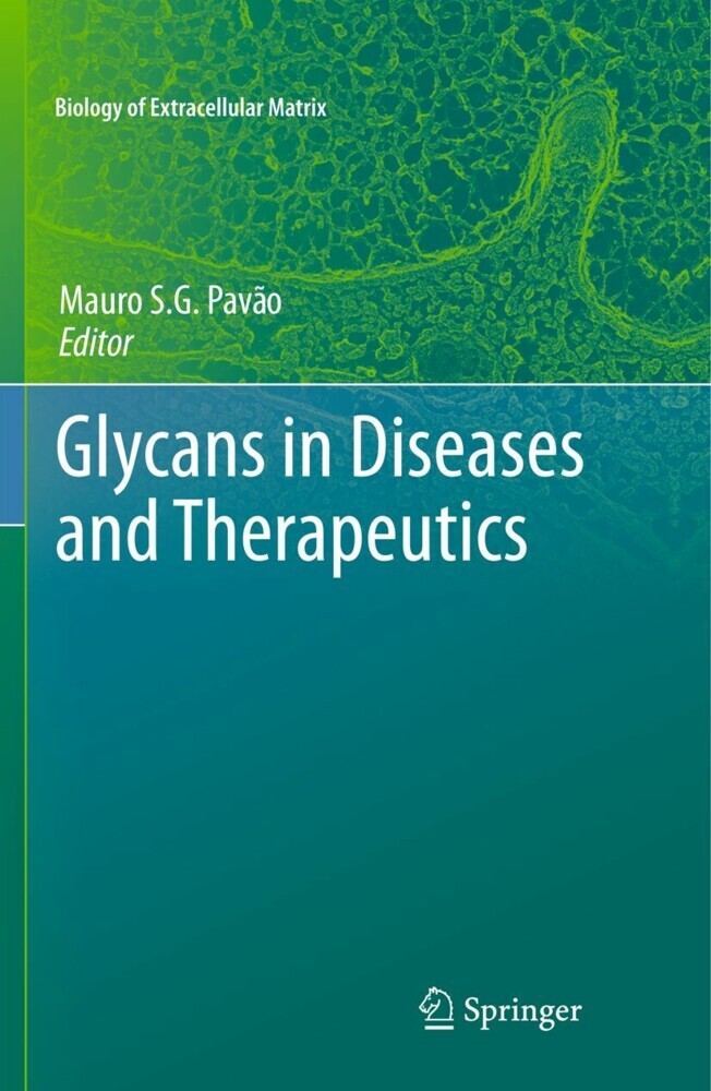 Glycans in Diseases and Therapeutics main product photo