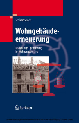 Wohngebäudeerneuerung