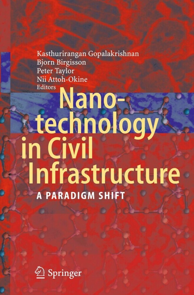 Nanotechnology in Civil Infrastructure main product photo