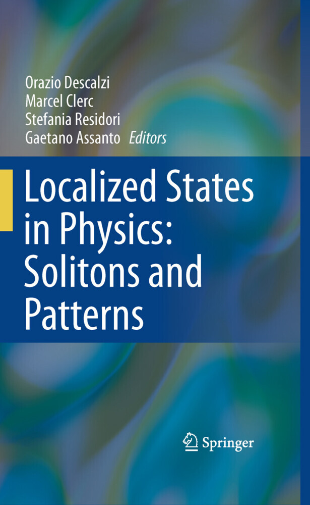 Localized States in Physics: Solitons and Patterns main product photo