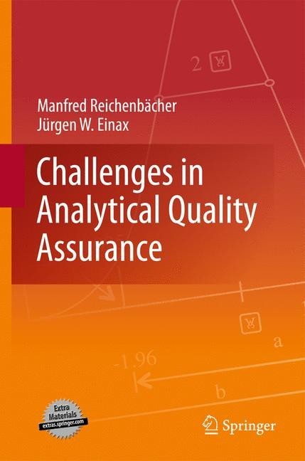 Challenges in Analytical Quality Assurance main product photo