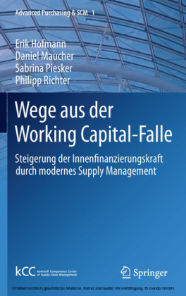Wege aus der Working Capital-Falle