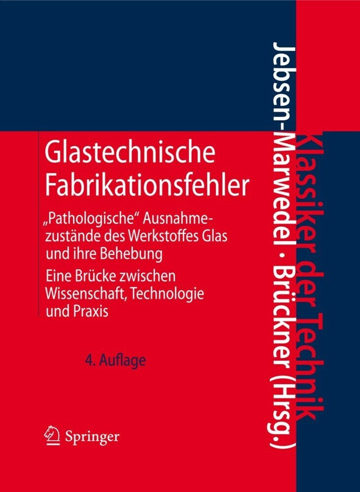 Glastechnische Fabrikationsfehler main product photo