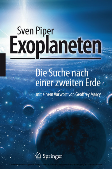 Exoplaneten main product photo
