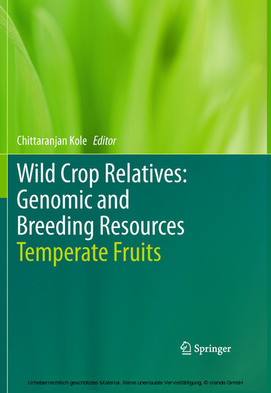 Wild Crop Relatives: Genomic and Breeding Resources main product photo