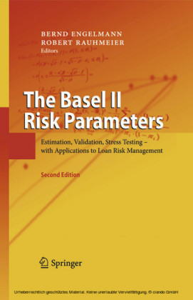 The Basel II Risk Parameters