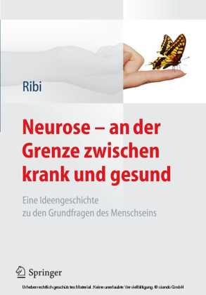 Neurose - an der Grenze zwischen krank und gesund