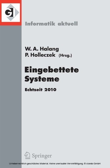 Eingebettete Systeme main product photo