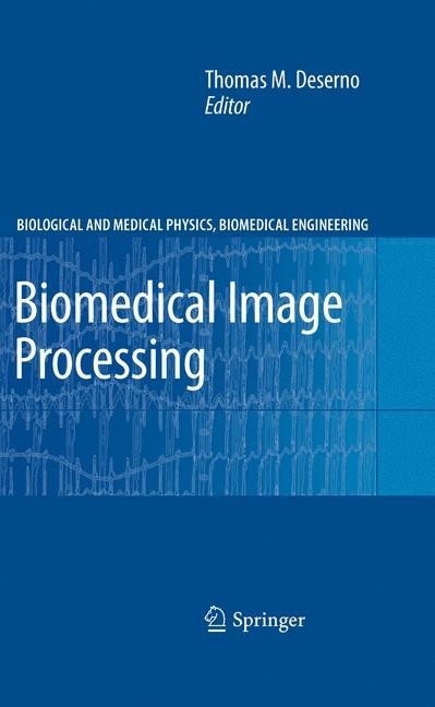 Biomedical Image Processing main product photo