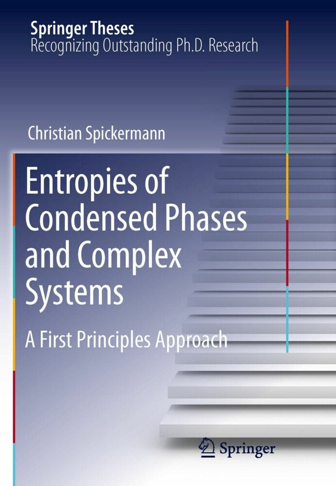 Entropies of Condensed Phases and Complex Systems main product photo