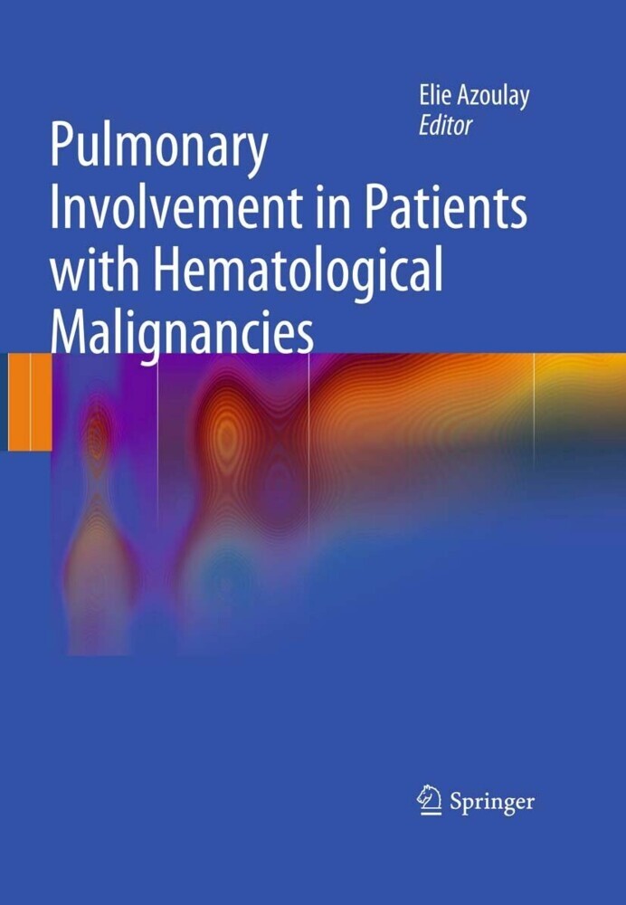Pulmonary Involvement in Patients with Hematological Malignancies main product photo
