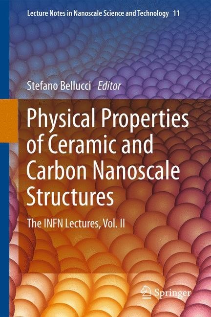 Physical Properties of Ceramic and Carbon Nanoscale Structures main product photo
